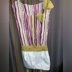 Dress bought in China